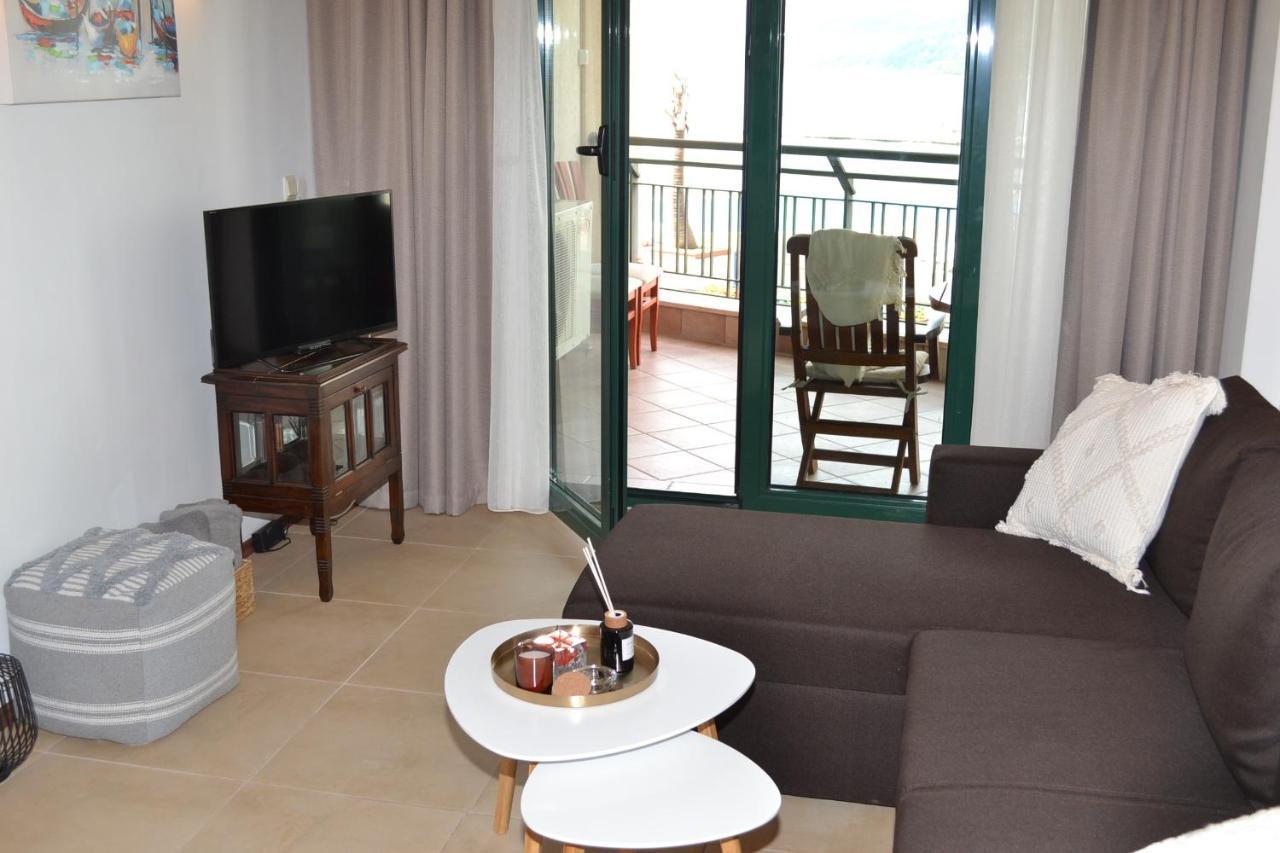Port Balchik Apartment Exteriör bild