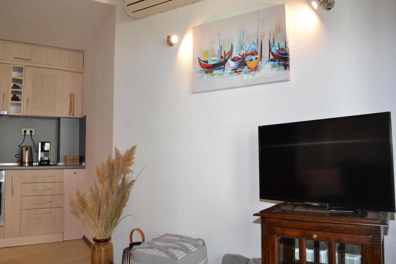 Port Balchik Apartment Exteriör bild